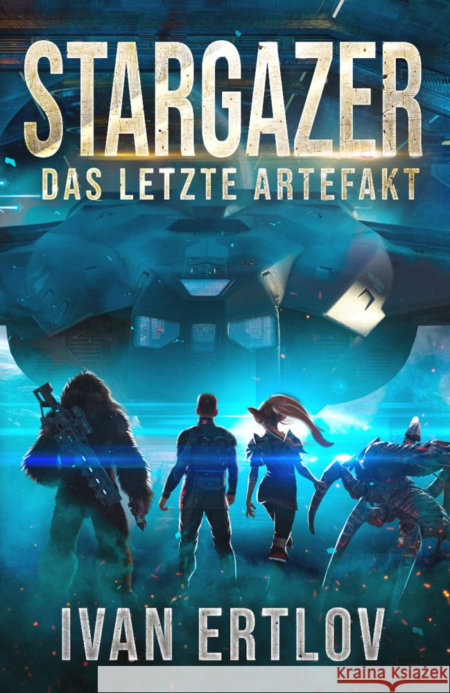 Stargazer Ertlov, Ivan 9783963572500