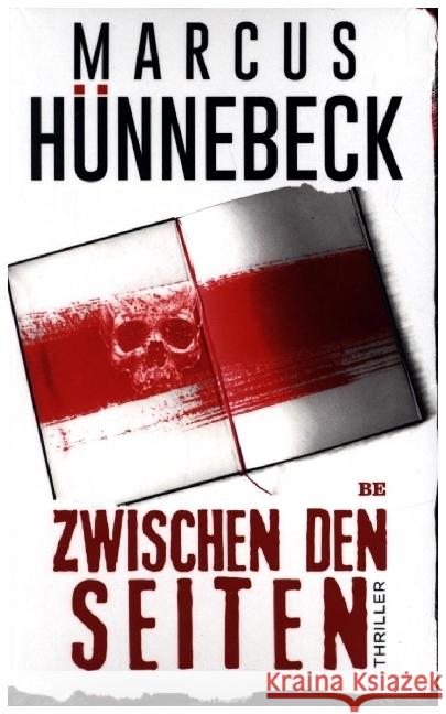 Zwischen den Seiten Hünnebeck, Marcus 9783963572609