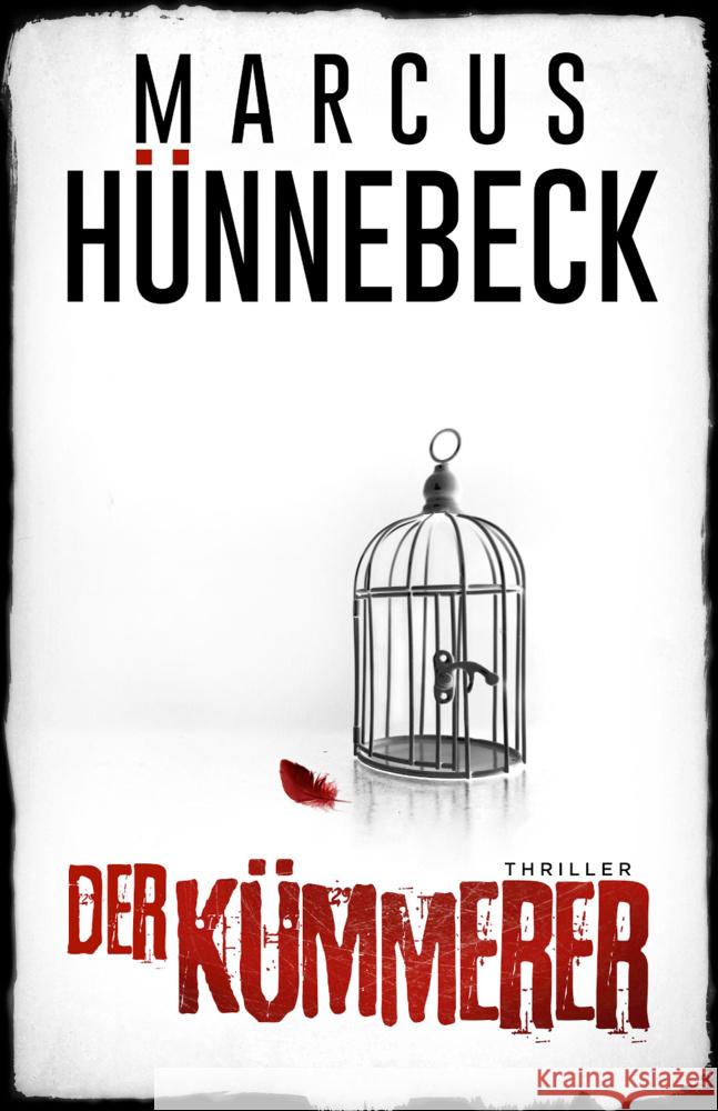 Der Kümmerer Hünnebeck, Marcus 9783963572678