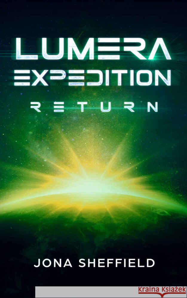 Lumera Expedition 3 Sheffield, Jona 9783963572821