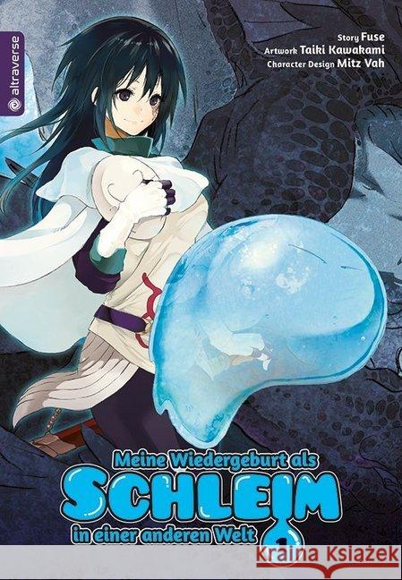 Meine Wiedergeburt als Schleim in einer anderen Welt. Bd.1 Kawakami, Taiki; Fuse 9783963580079