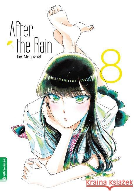 After the Rain. Bd.8 Mayuzuki, Jun 9783963581564