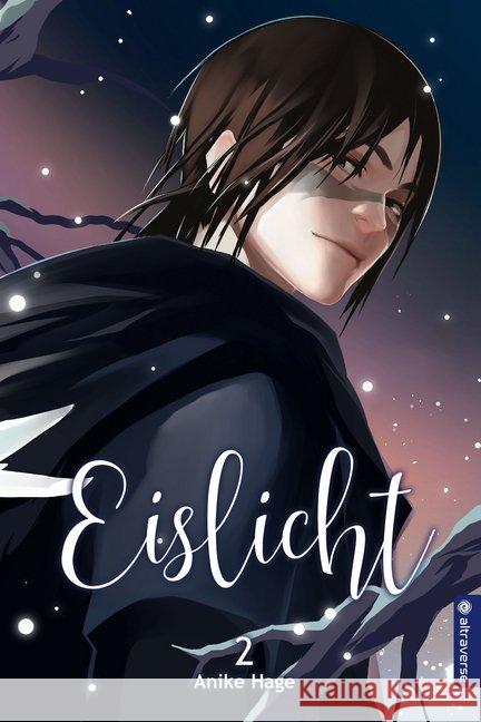 Eislicht. Bd.2 Hage, Anike 9783963581762