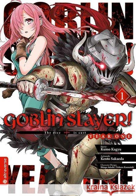 Goblin Slayer! Year One. Bd.1 Kagyu, Kumo; Eida, Kento 9783963582899 Altraverse