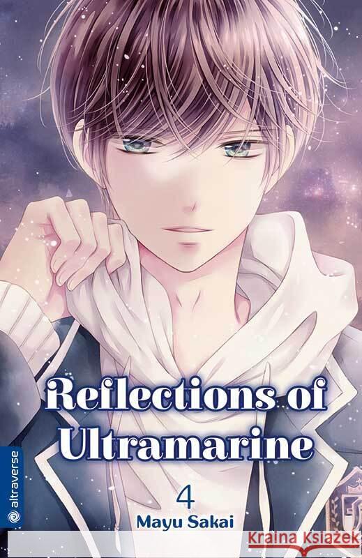 Reflections of Ultramarine. Bd.4 Sakai, Mayu 9783963583988