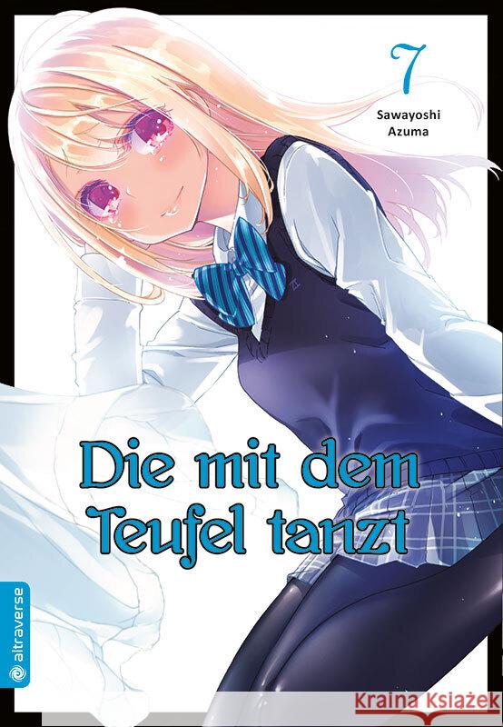 Die mit dem Teufel tanzt. Bd.7 Azuma, Sawayoshi 9783963585203