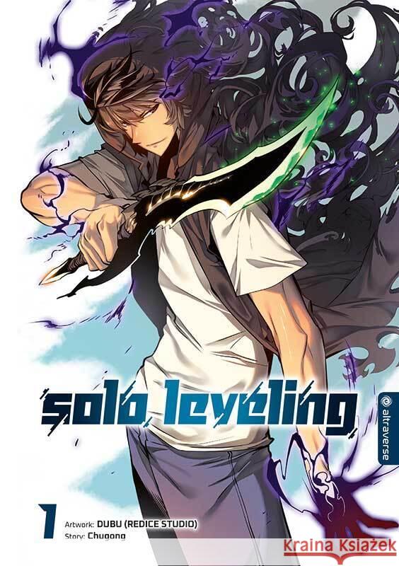 Solo Leveling. Bd.1 Chugong; Dubu (Redice Studio) 9783963585258 Altraverse