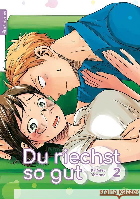 Du riechst so gut 02 Yamada, Kintetsu 9783963587016