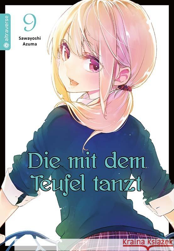 Die mit dem Teufel tanzt. Bd.9 Azuma, Sawayoshi 9783963587184