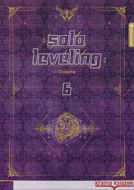 Solo Leveling Roman 06 Chugong 9783963587535