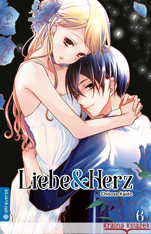 Liebe & Herz 06 Kaido, Chitose 9783963589584 Altraverse