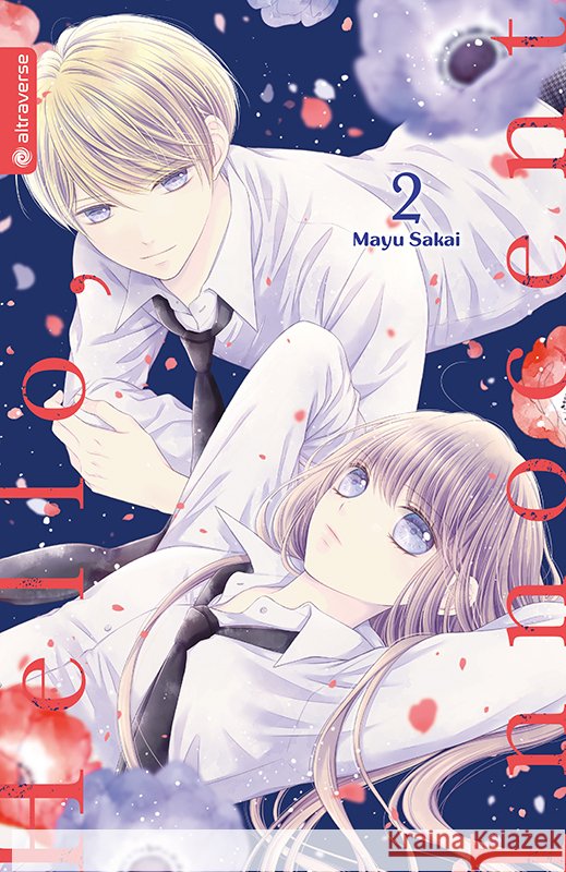 Hello, Innocent. Bd.2 Sakai, Mayu 9783963589638