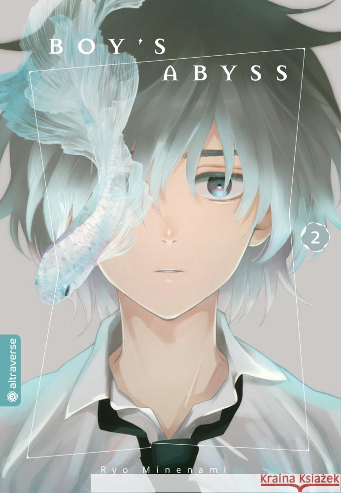 Boy's Abyss 02 Minenami, Ryo 9783963589690 Altraverse