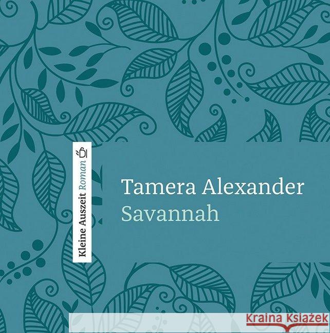 Savannah, 1 Audio-CD : CD Standard Audio Format, Lesung Alexander, Tamera 9783963620683 Francke-Buchhandlung