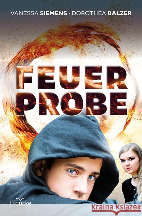 Feuerprobe Siemens, Vanessa, Balzer, Dorothea 9783963622687