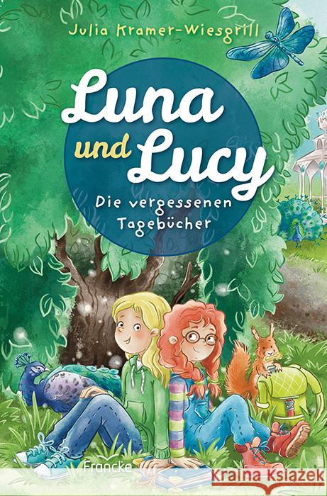 Luna und Lucy Kramer-Wiesgrill, Julia 9783963623028