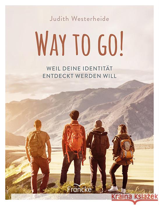 Way to Go! Westerheide, Judith 9783963623301 Francke-Buch
