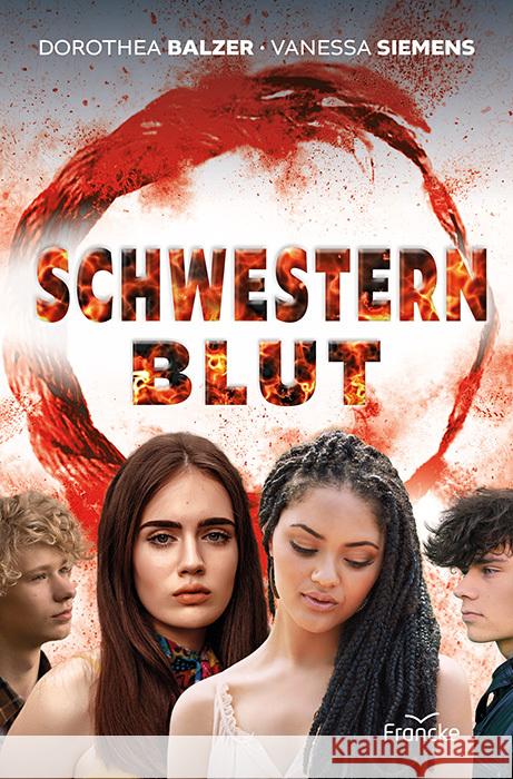 Schwesternblut Balzer, Dorothea, Siemens, Vanessa 9783963623325