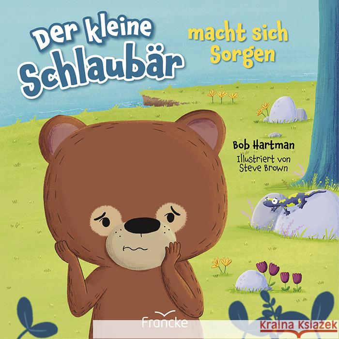 Der kleine Schlaubär macht sich Sorgen Hartman, Bob 9783963624247