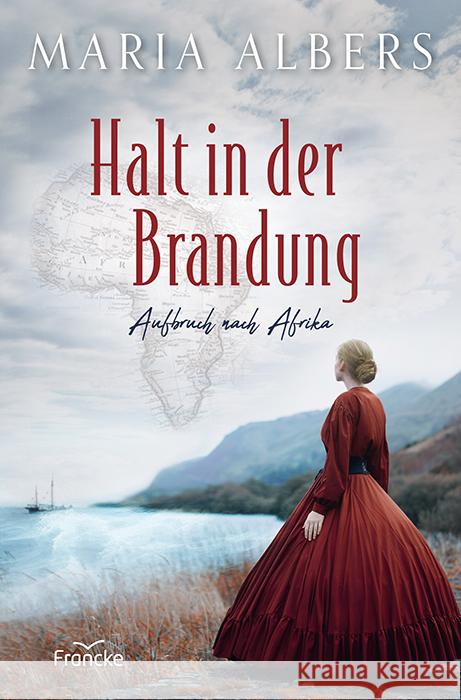 Halt in der Brandung Albers, Maria 9783963624858