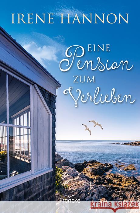 Eine Pension zum Verlieben Hannon, Irene 9783963624865