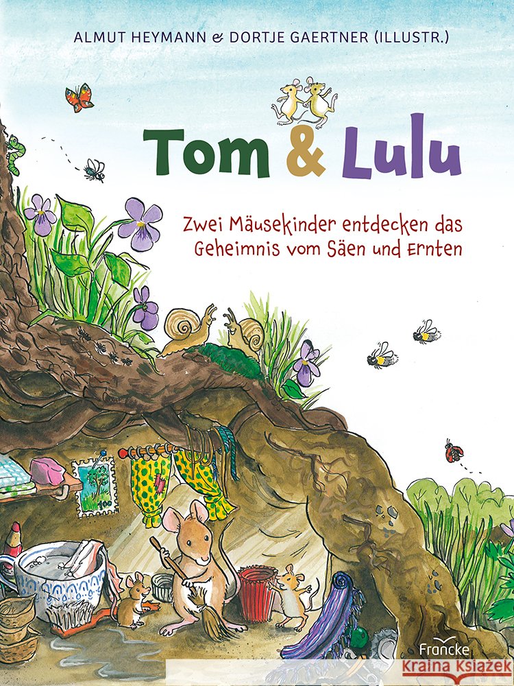 Tom und Lulu Heymann, Almut 9783963625015