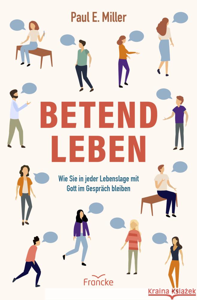 Betend leben Miller, Paul E. 9783963625084