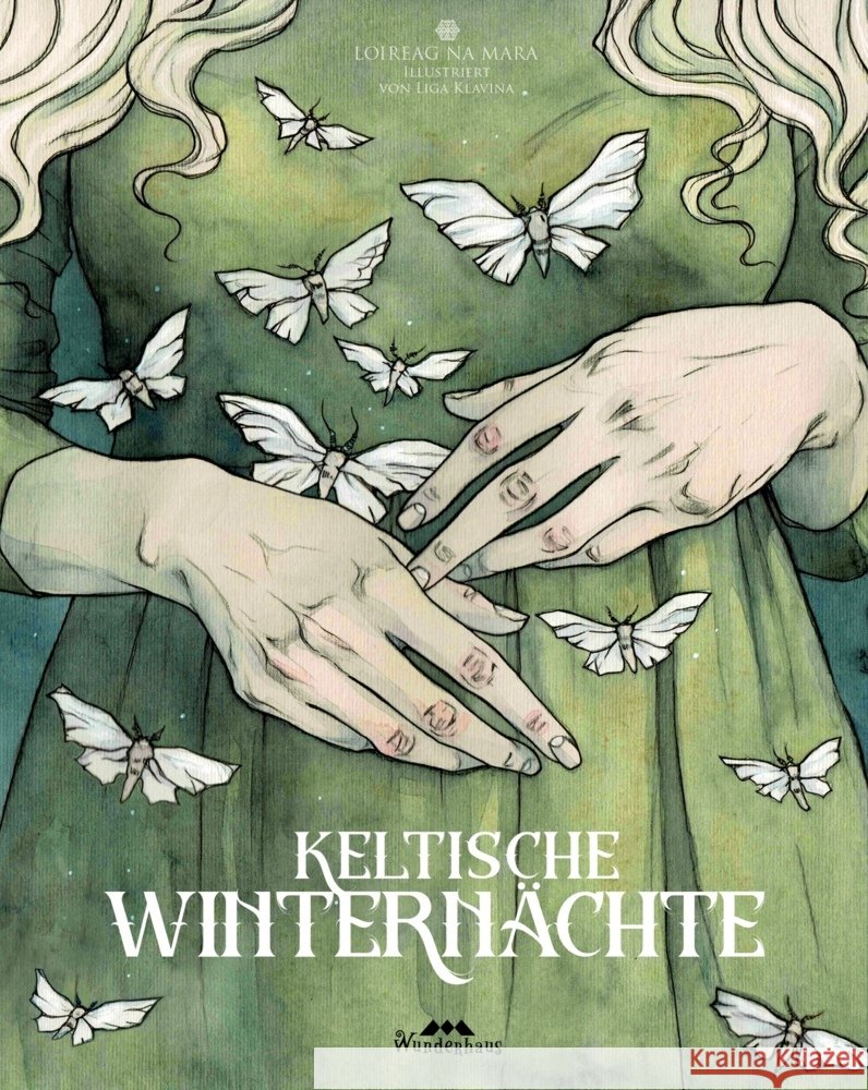 Keltische Winternächte na Mara, Loireag, Korsh, Marianna 9783963720437 Wunderhaus Verlag