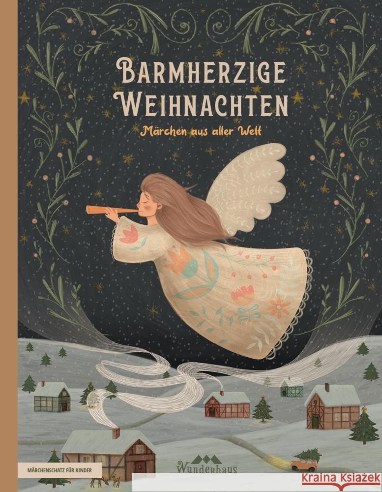 Barmherzige Weihnachten Verschiedene Autoren, Sammlung, Büchner, Luise, Grimm, Brüder 9783963720840
