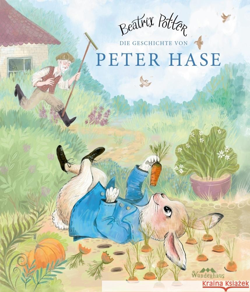 Die Geschichte von Peter Hase Potter, Beatrix 9783963720987