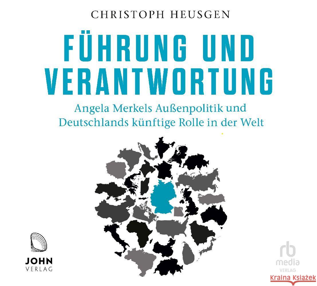 Führung und Verantwortung, Audio-CD, MP3 Heusgen, Christoph 9783963841101