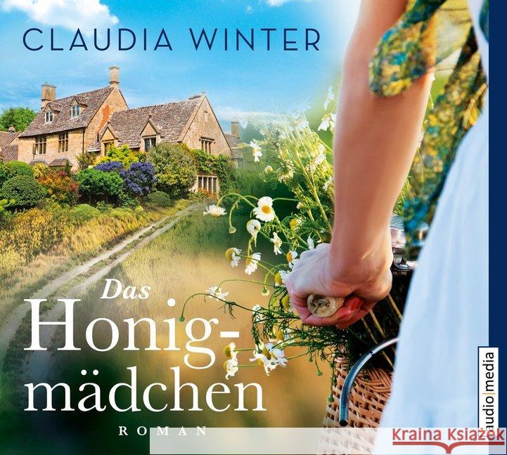 Das Honigmädchen, 6 Audio-CDs : CD Standard Audio Format, Lesung. Gekürzte Ausgabe Winter, Claudia 9783963981289 audio media Verlag