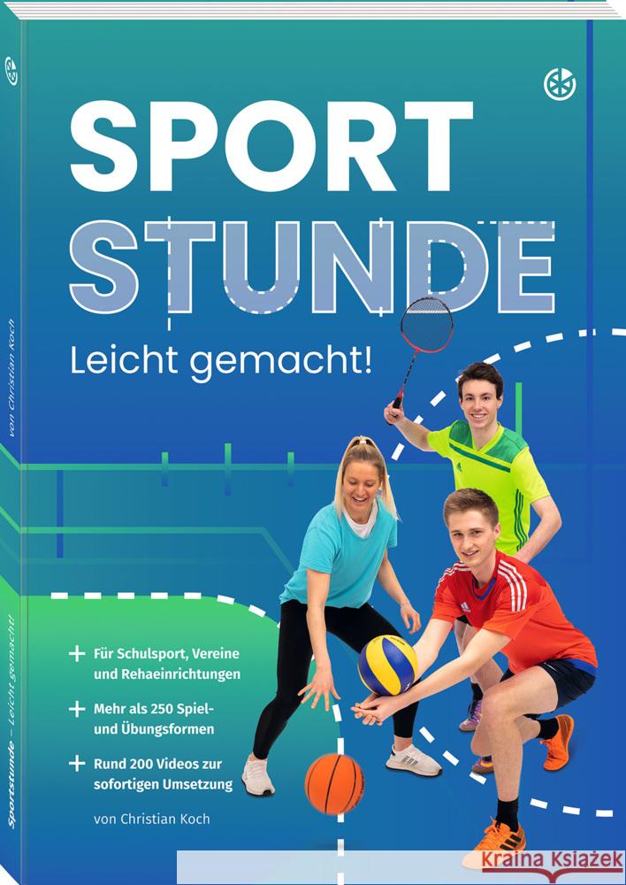 Sportstunde Koch, Christian 9783964160782