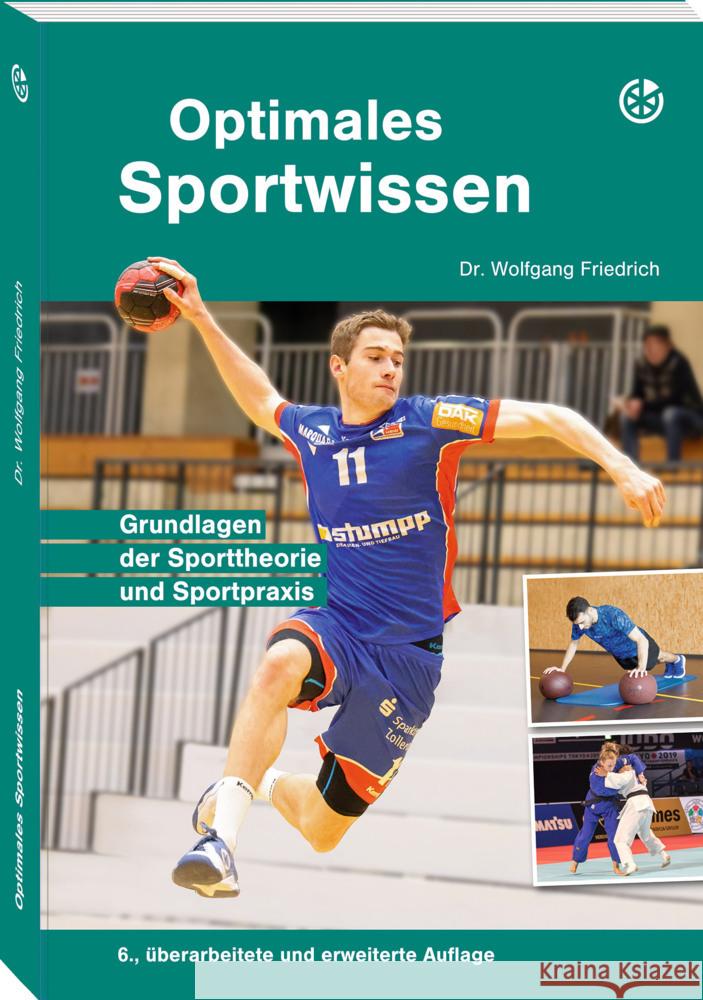 Optimales Sportwissen Friedrich, Dr. Wolfgang 9783964160928