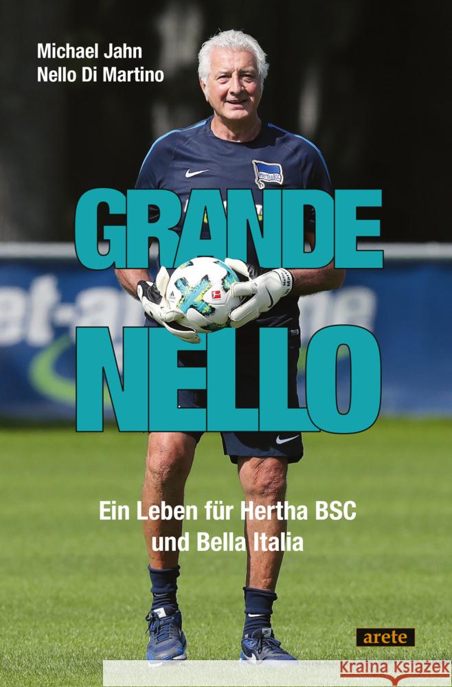 Grande Nello Jahn, Michael 9783964231314