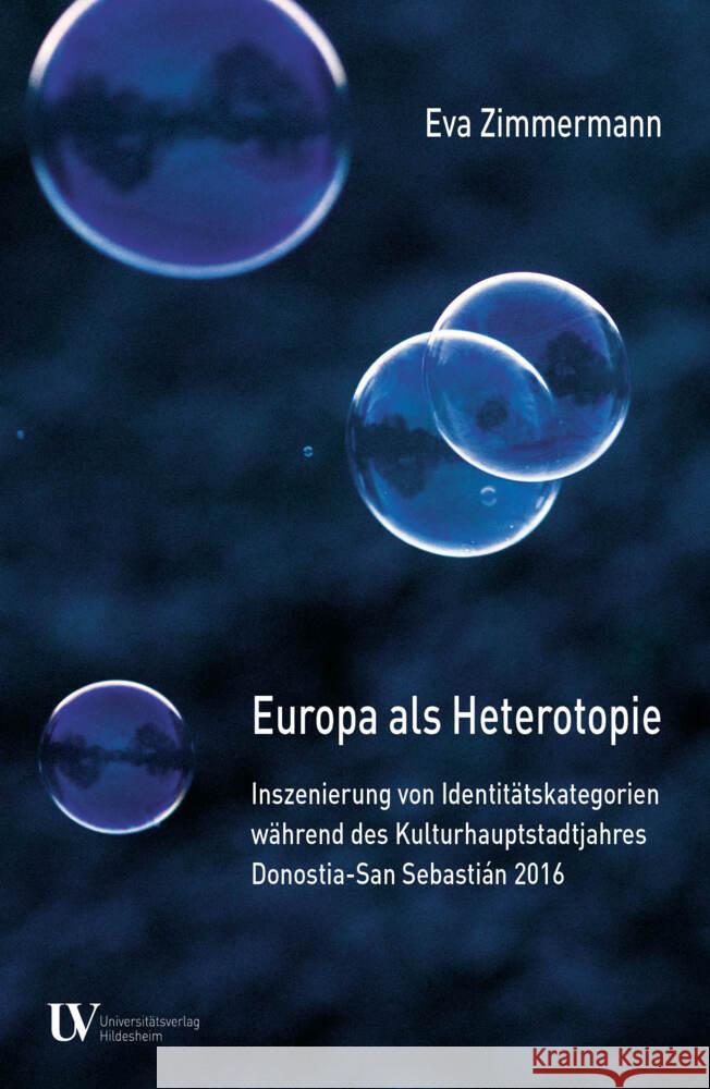 Europa als Heterotopie Zimmermann, Eva 9783964240262