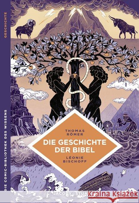 Die Geschichte der Bibel : und die Erfindung des Monotheismus Römer, Thomas 9783964280374 Jacoby & Stuart