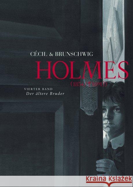 Holmes (1854 / 1891?) - Der ältere Bruder Brunschwig, Luc 9783964280596 Jacoby & Stuart