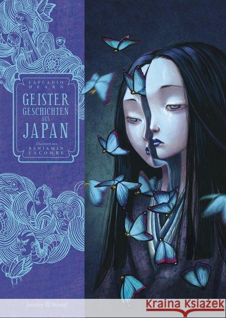 Geistergeschichten aus Japan Hearn, Lafcadio 9783964280626