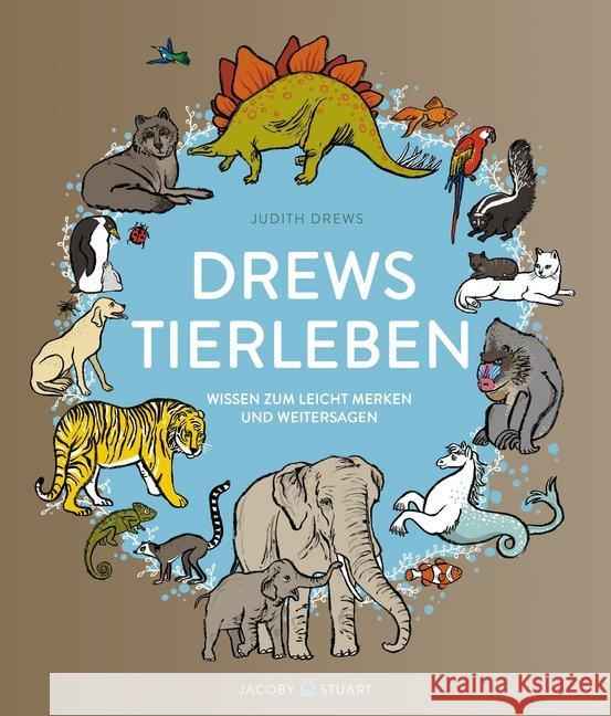 Drews Tierleben Drews, Judith 9783964280671