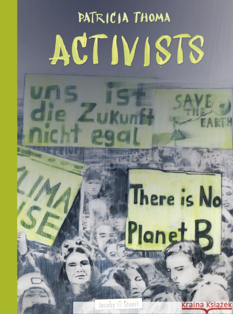 Activists Thoma, Patricia 9783964280756