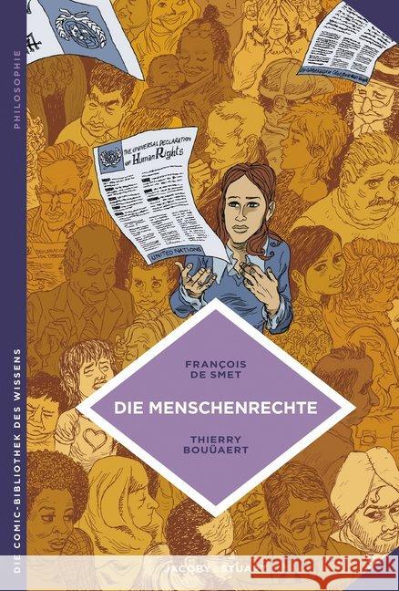 Die Menschenrechte de Smet, François; Bouüaert, Thierry 9783964280763