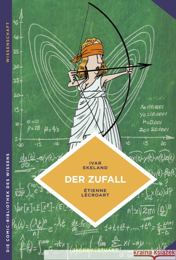 Der Zufall Ekeland, Ivar 9783964280916