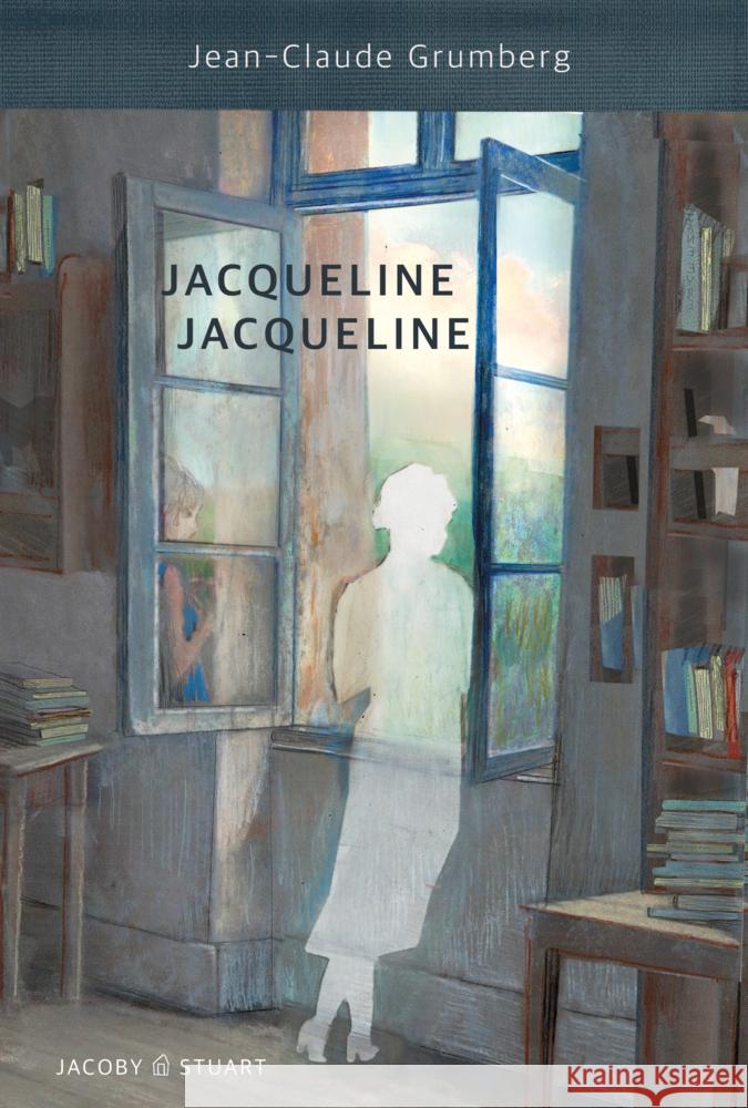 Jacqueline Jacqueline Grumberg, Jean-Claude 9783964281517