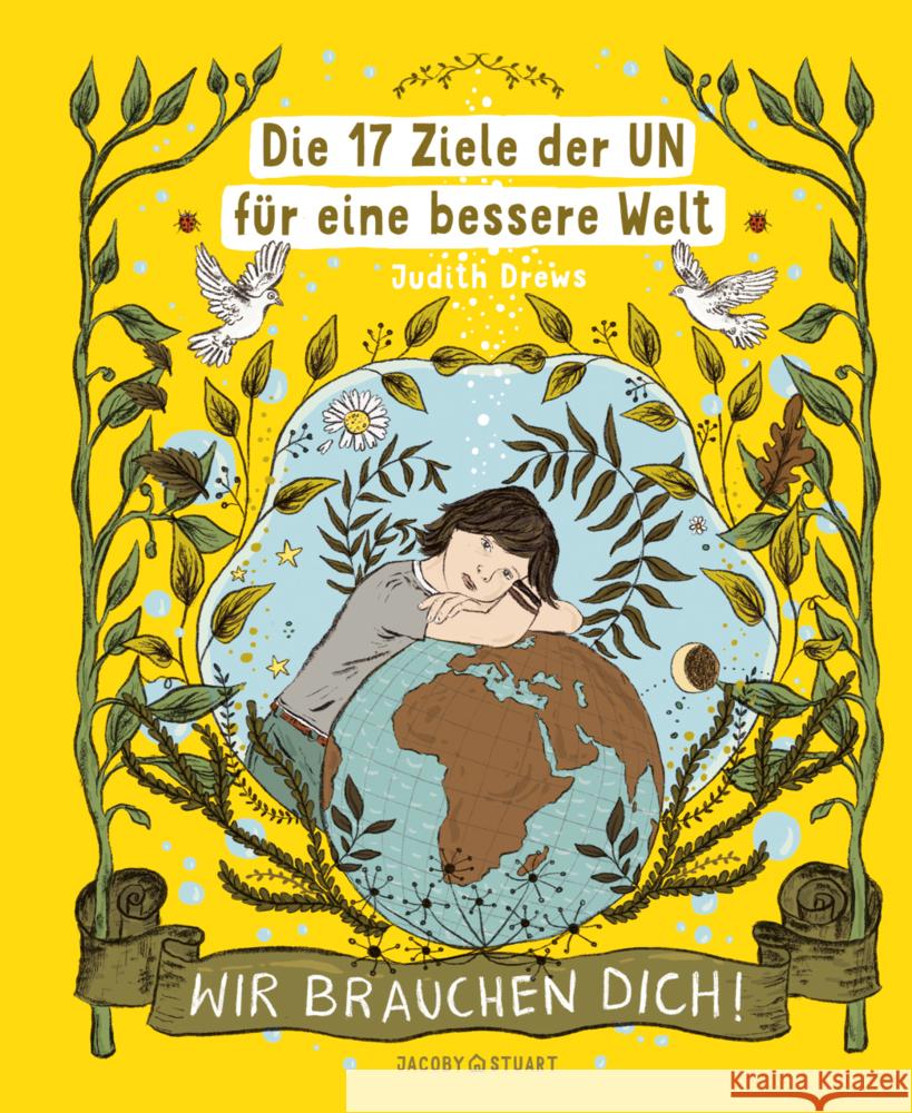 Die 17 Ziele der UN für eine bessere Welt Drews, Judith 9783964281586 Jacoby & Stuart