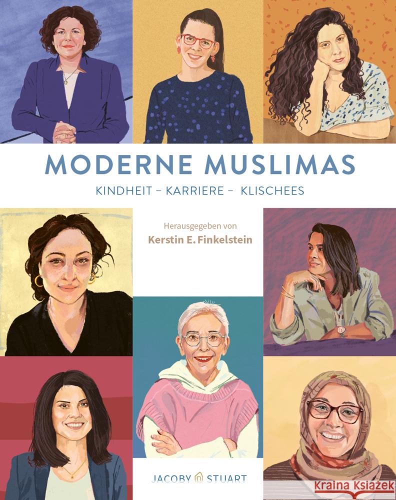 Moderne Muslimas Finkelstein-Kabengele, Kerstin E. 9783964281616