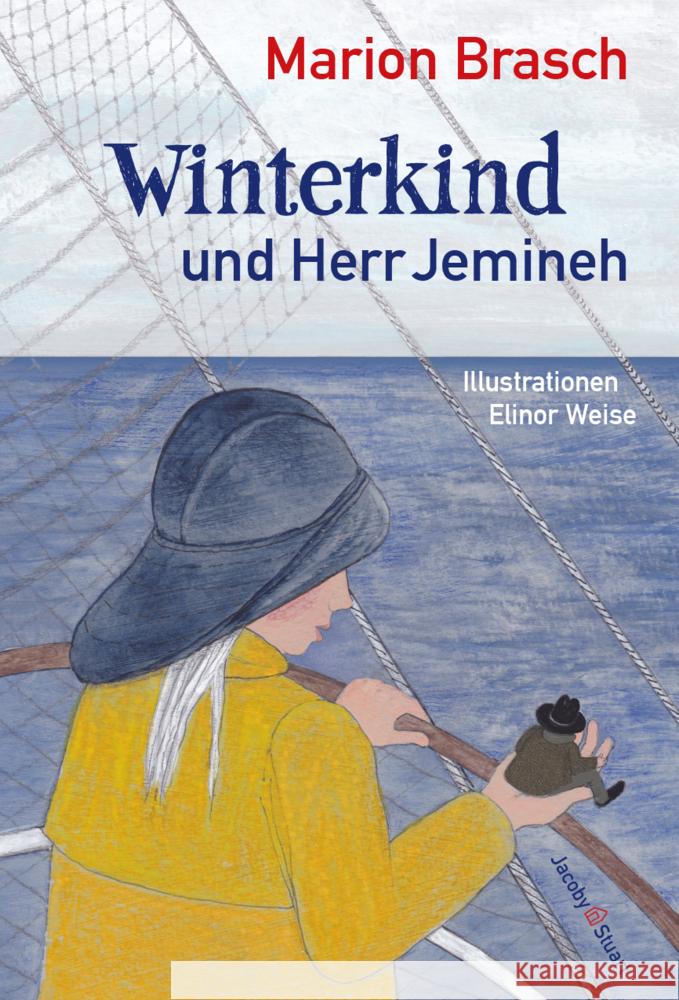 Winterkind und Herr Jemineh Brasch, Marion 9783964282125