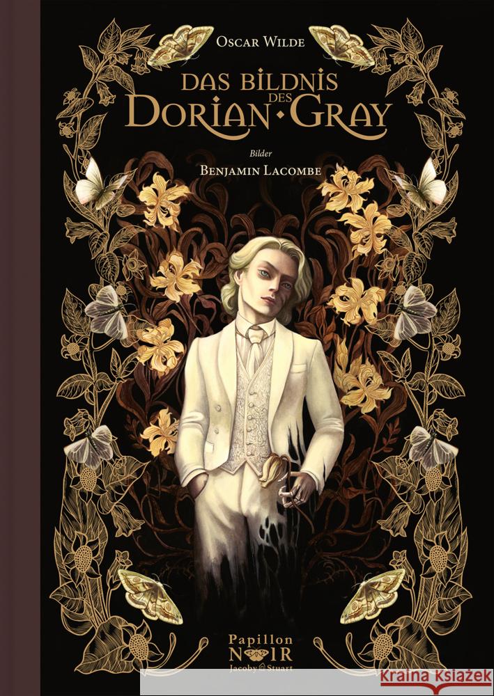 Das Bildnis des Dorian Gray Wilde, Oscar 9783964282231 Jacoby & Stuart