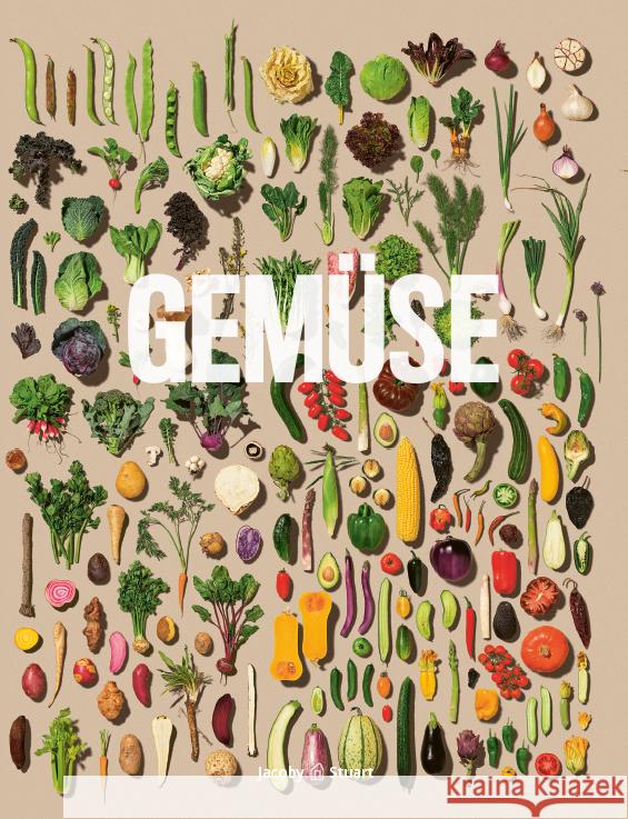 Gemüse Bothmann, Theis, Kvorning, Anders, Gaarde Meyenburg, Malte 9783964282248 Jacoby & Stuart