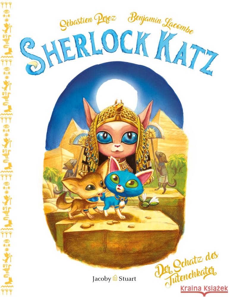 Sherlock Katz Perez, Sébastien 9783964282378 Jacoby & Stuart